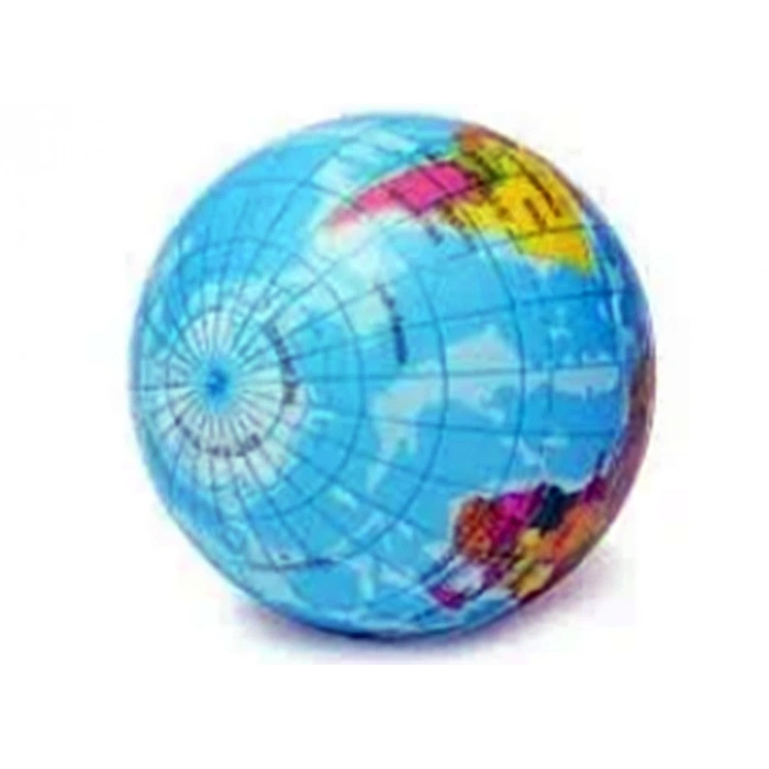 Timion Büyük Boy 10 Cm Stres Topu (5148)