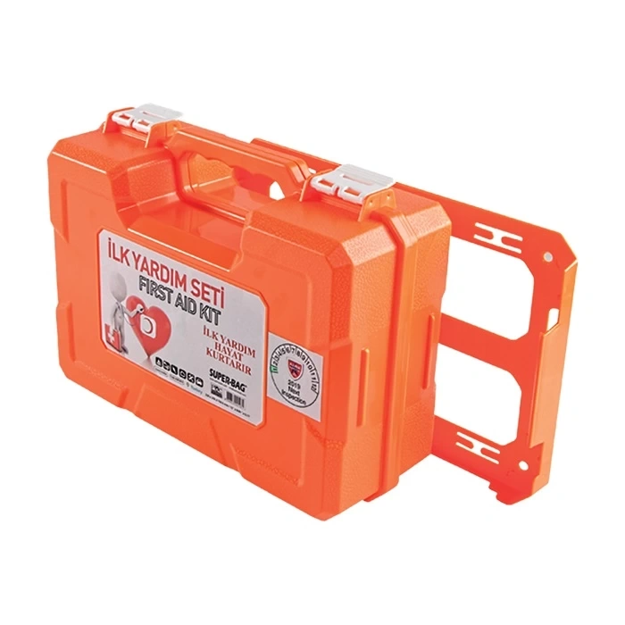 Büyük Boy İlk Yardım Seti First Aid Kit (5148)