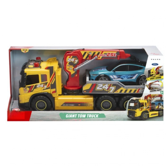 Timion Büyük Çekici Kamyonu