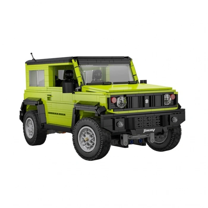 C62001W CADA Jimny Jeep Blok Seti -Vagon life