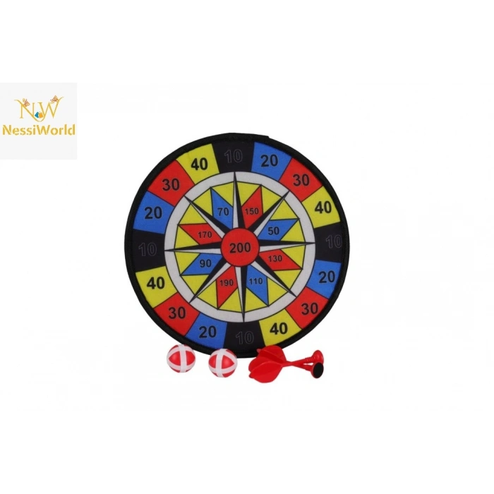 C7698-555-036 PVC YAPIŞKAN DART