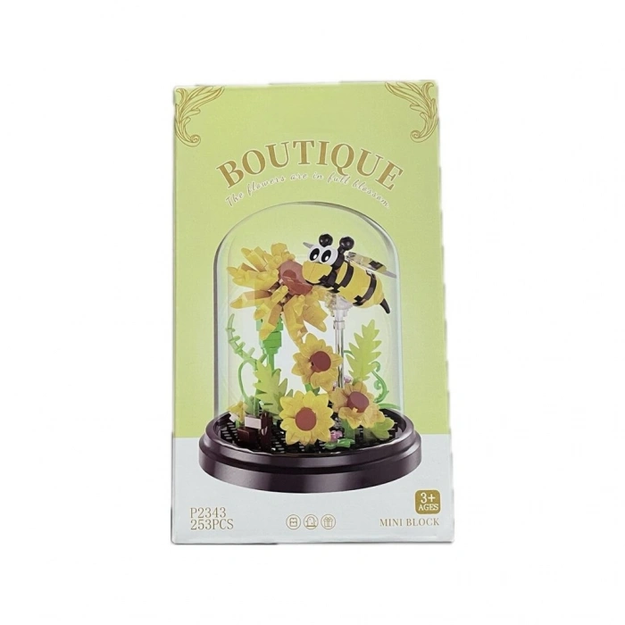 C7725-P2343 ÇİÇEK YAPBOZ