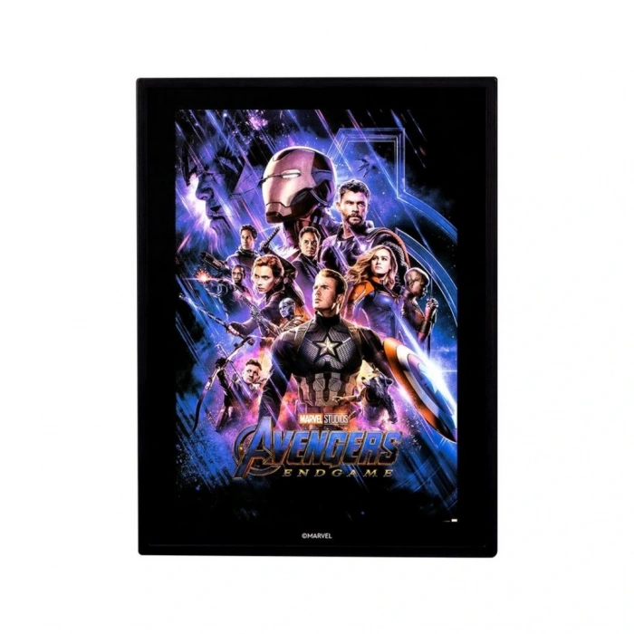 Captain America Thanosa Karşı