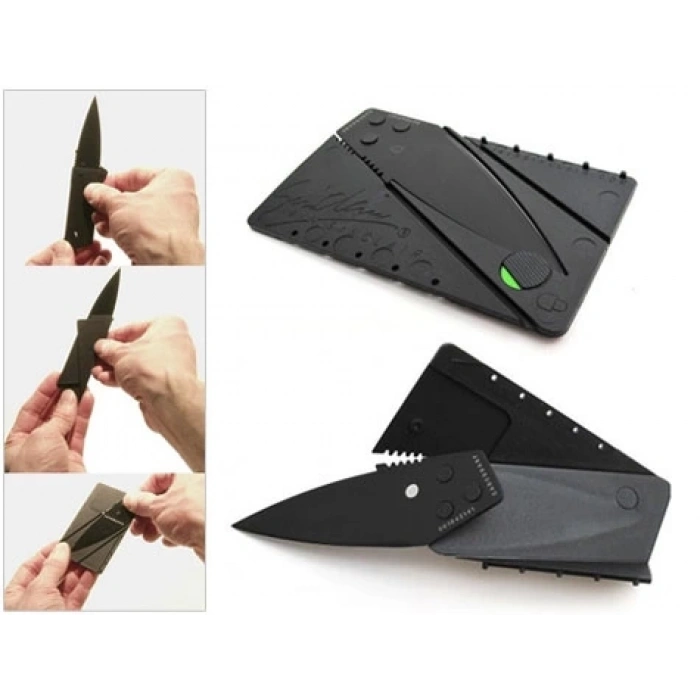 Cardsharp Kredi Kartı Şeklinde Çakı (5148)