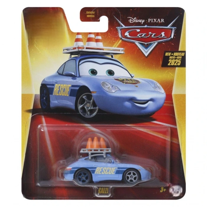 Cars Sally