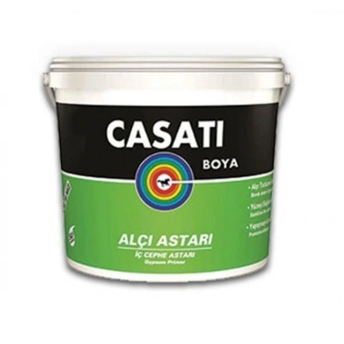 Timion Casati Alçı Astarı İç Cephe Astarı 15 Litre