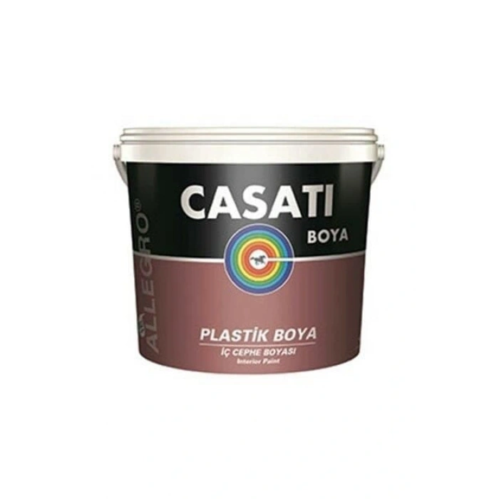 Timion Casati Allegro Plastik İç Cephe Boyası 10 Kg Beyaz