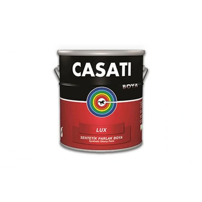 Timion Casati Lüx Sentetik Parlak Boya 0,75 Litre Beyaz