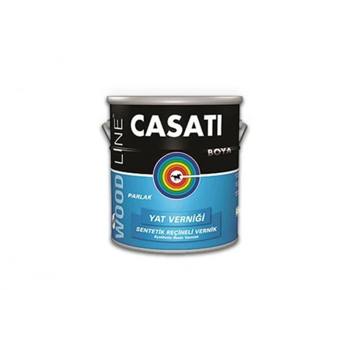 Timion Casati Woodline Yat Verniği Şeffaf 0,75 Litre