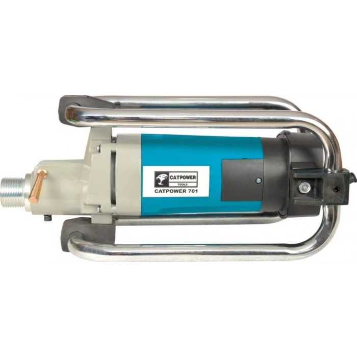 Timion Catpower 701 Betoncu Vibratörü 4 Metre 38 Mm Hortumlu