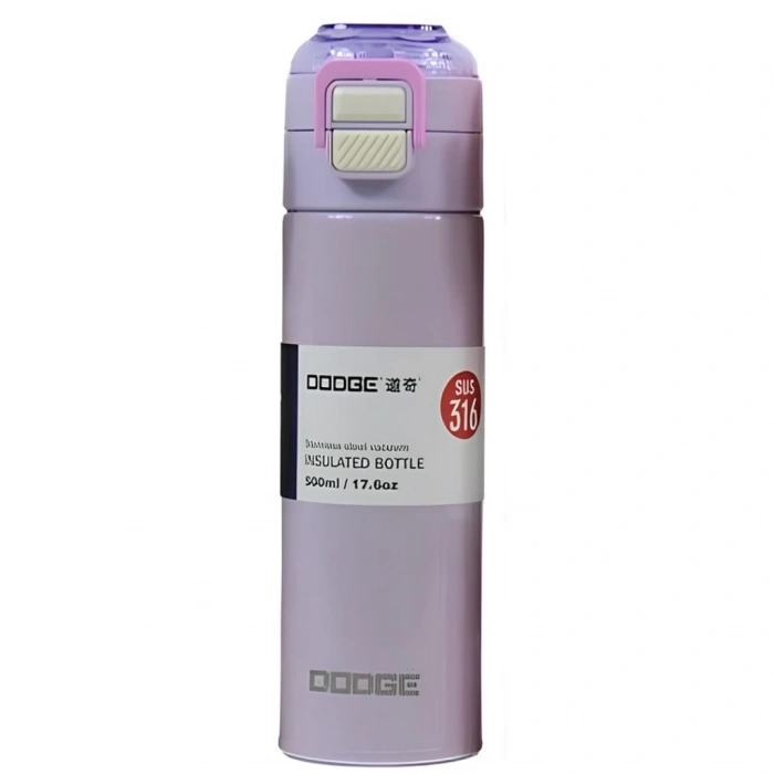 Çelik Matara 500 ml