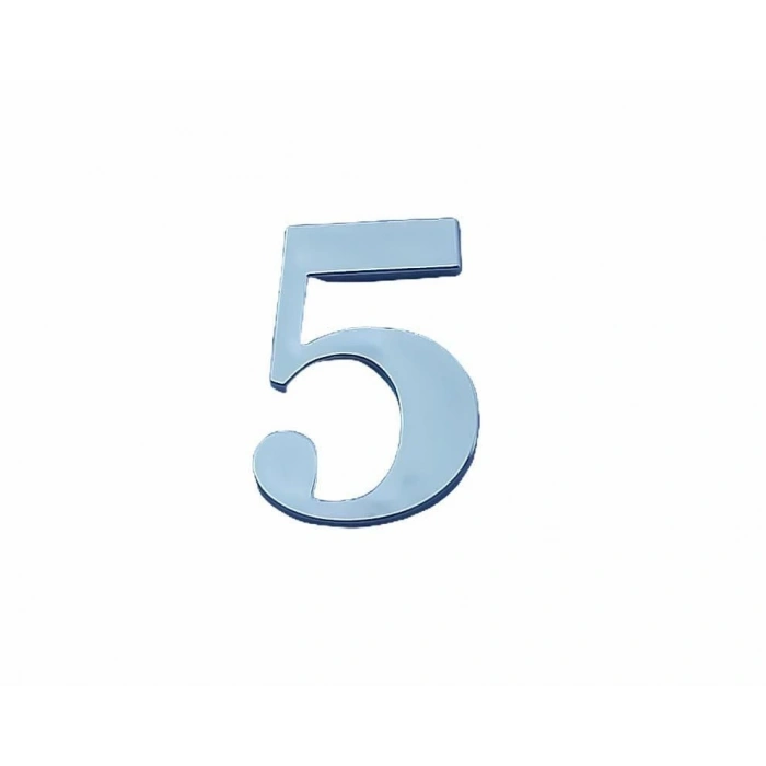 Timion Cemax Villa Boy 5 Rakamı 8,5 Cm Yapışkanlı