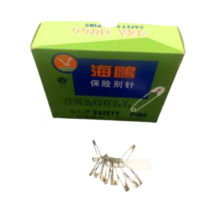 ÇENGELLİ İĞNE NO-0-1-2 ( 72X12) 864  PARÇA (5148)