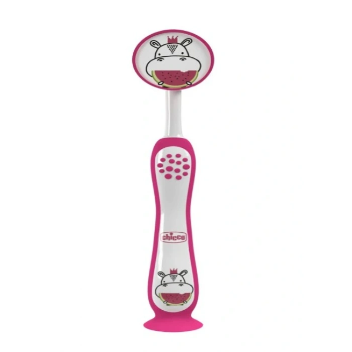 Diş Fırçası 3-6 Yaş Hippo