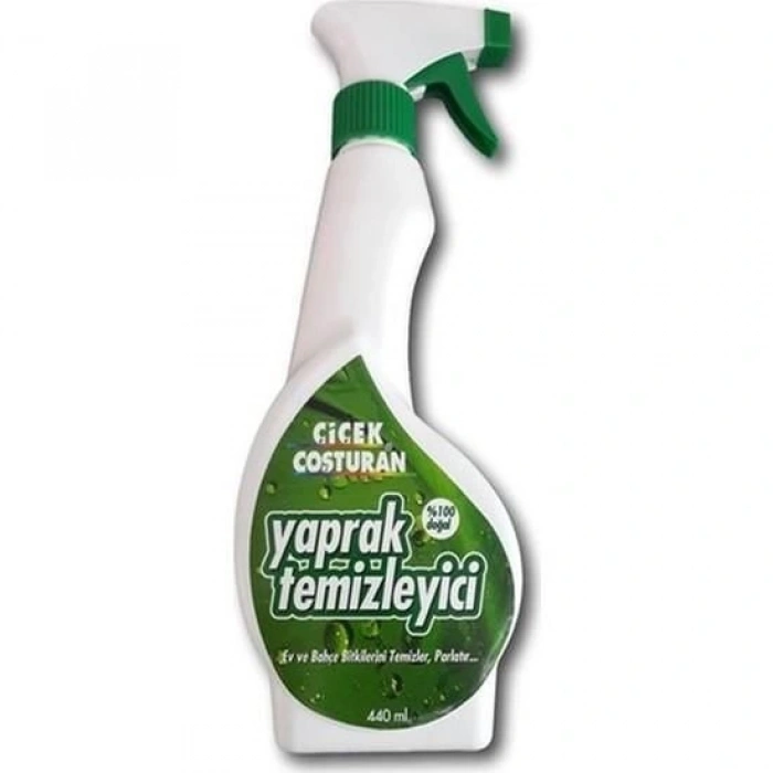 Timion Çiçek Costuran Yaprak Temizleyici Sprey 440 Ml