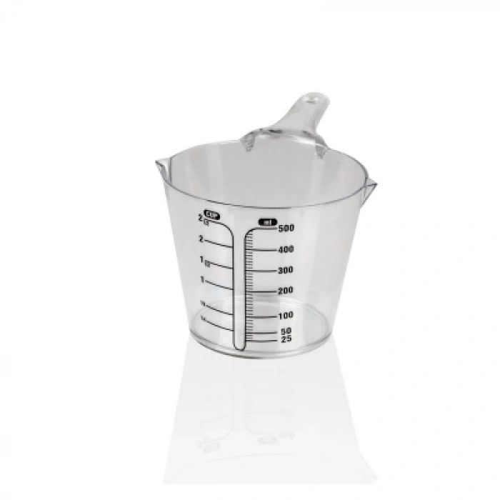 Çift Taraflı Ölçü Kabı 500ml (5148)