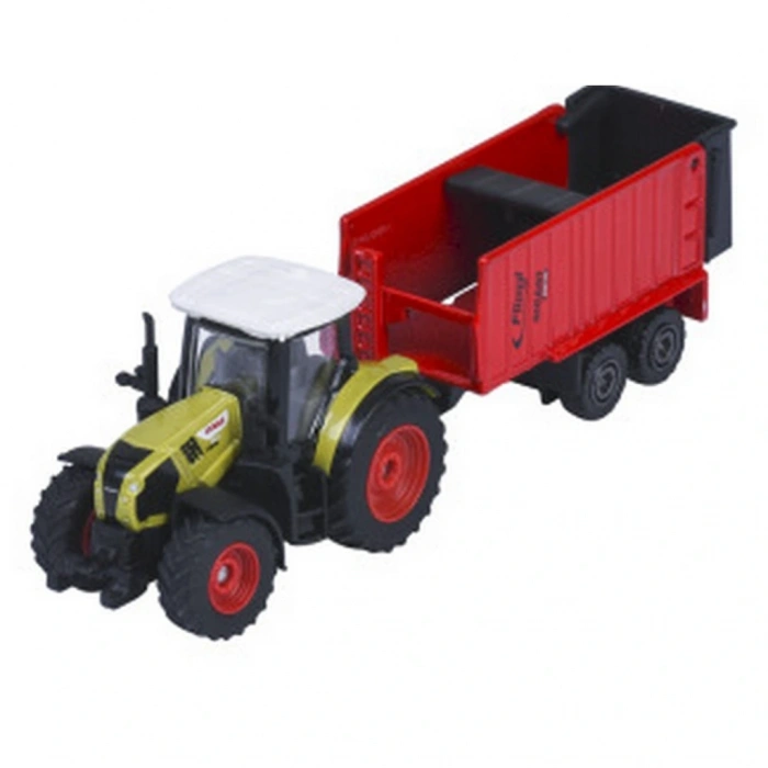 Çiftlik Römorku Serisi