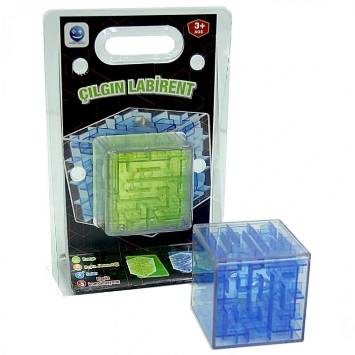 Timion Çılgın Labirent Zeka Oyunu