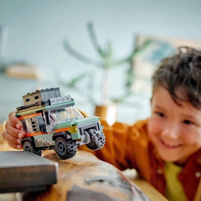 City 4x4 Arazi Dağ Arabası 60447