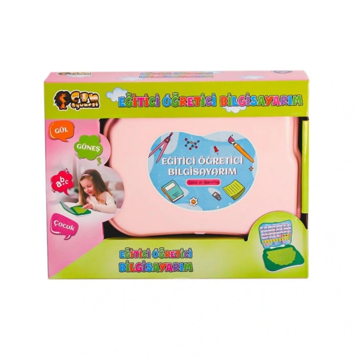 CN1921 Türkçe Laptop -Birliktoys