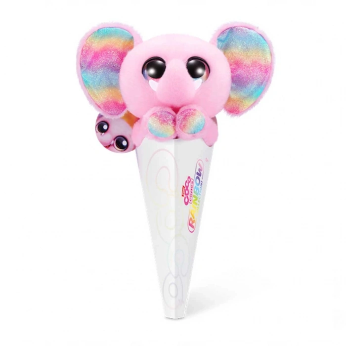 Coco Cones Gökkuşağı Peluş S1 9631SQ1