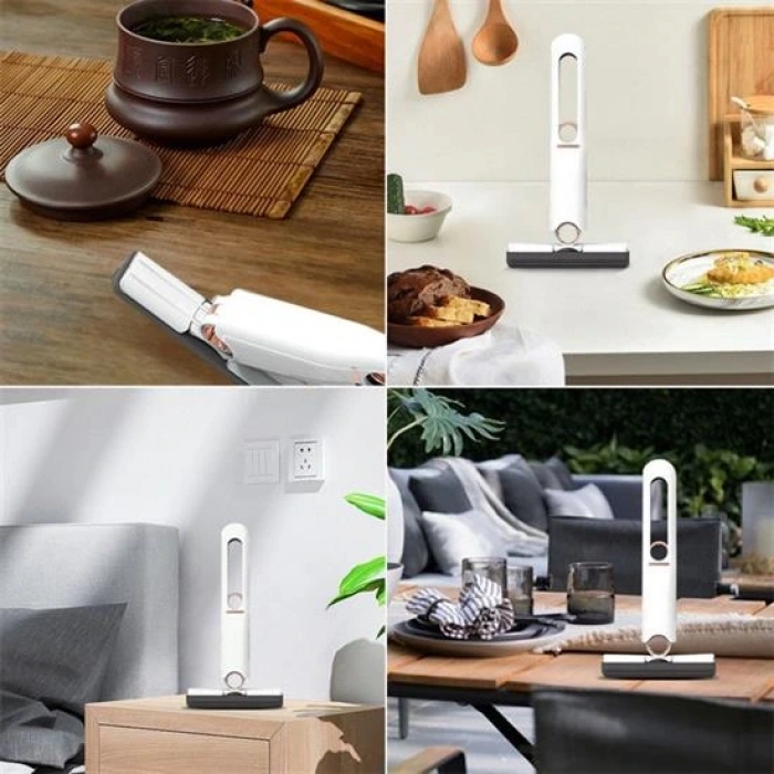 Timion Çok Amaçlı Cam Fayans Mini Temizlik Mopu Fırçası (5148)