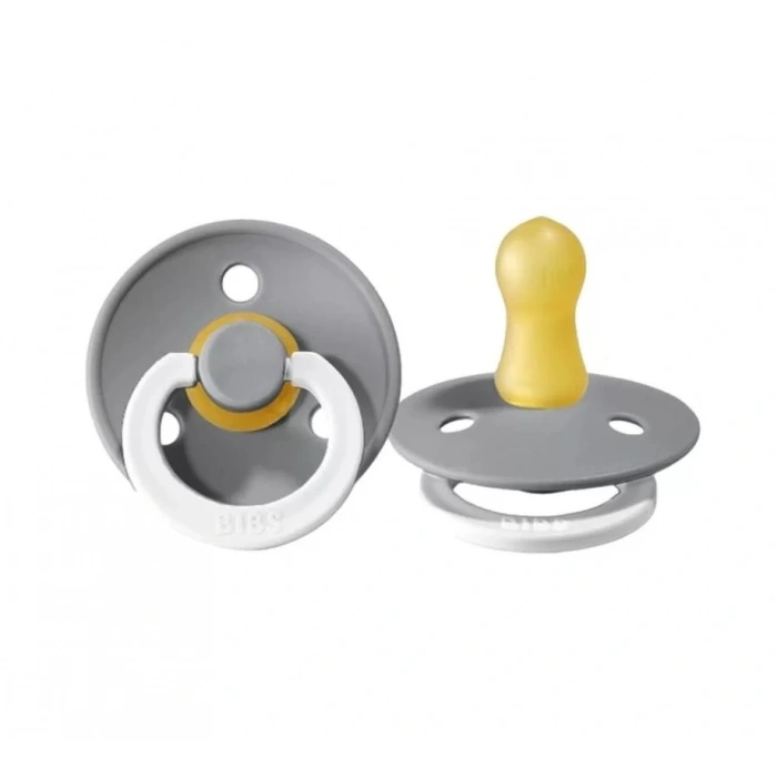 Colour Kauçuk Emzik 0-6 Ay Cloud Glow