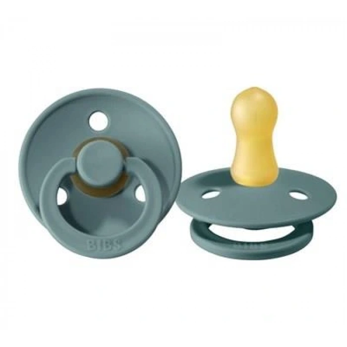 Colour Kauçuk Emzik 0-6 Ay Island Sea