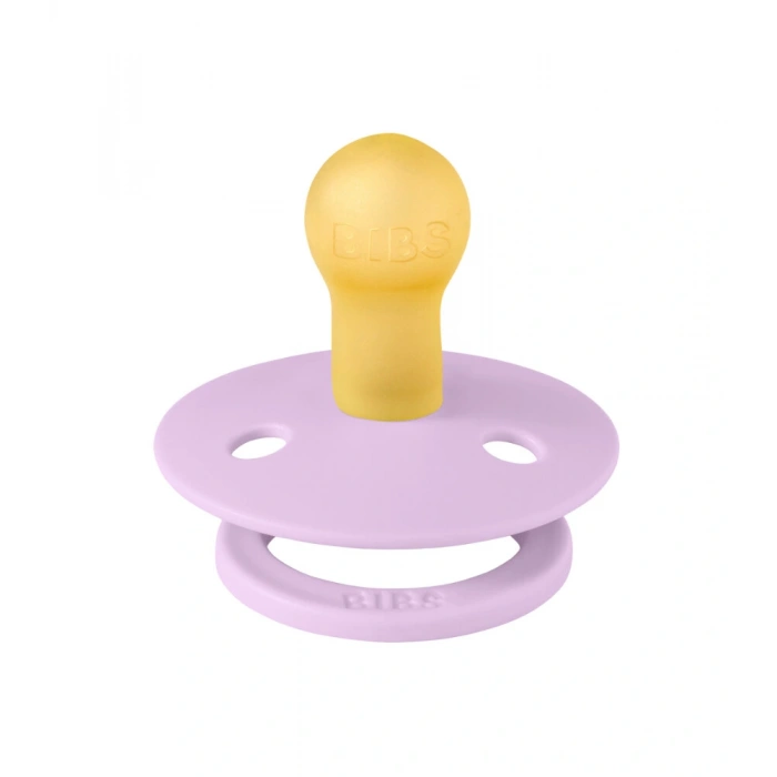 Colour Kauçuk Emzik 0-6 Ay Violet Sky