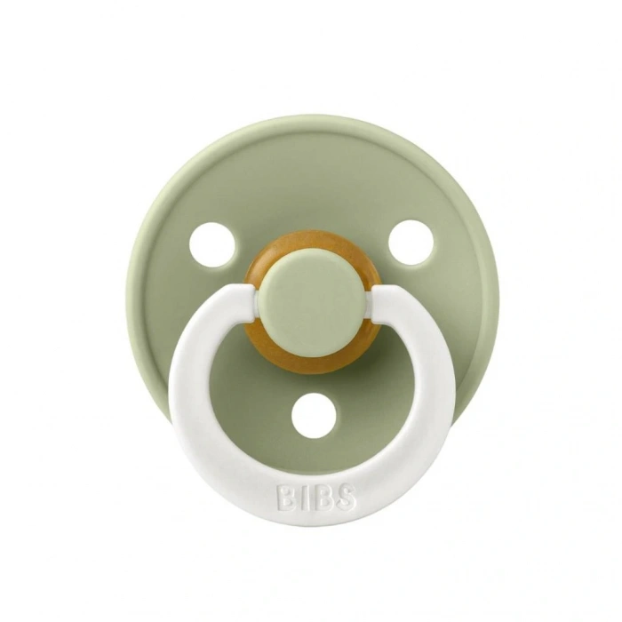 Colour Kauçuk Emzik 6-18 Ay Sage Glow