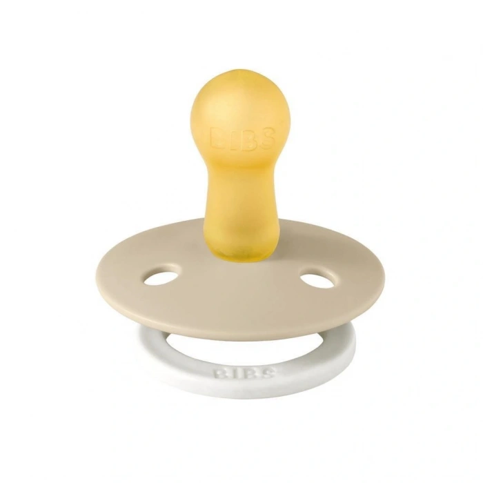 Colour Kauçuk Emzik 6-18 Ay Vanilla Glow