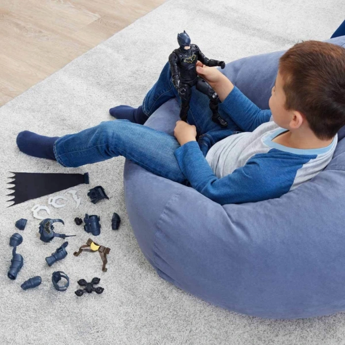 Timion Comics Batman Adventures Action Figürü 30 cm