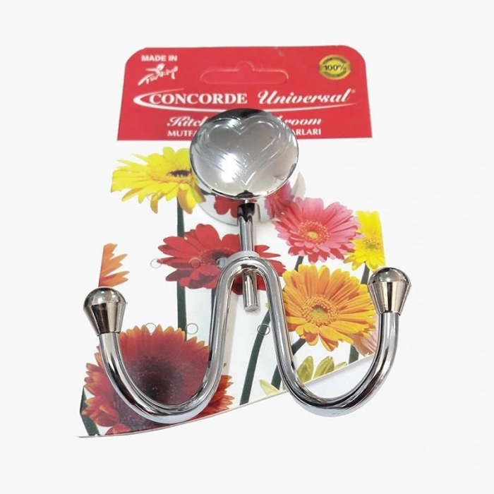 Timion Concorde 2 Li Krom Askılık