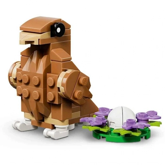 Creator 3’ü 1 Arada Sevimli Hamster ile Çiçek 31376