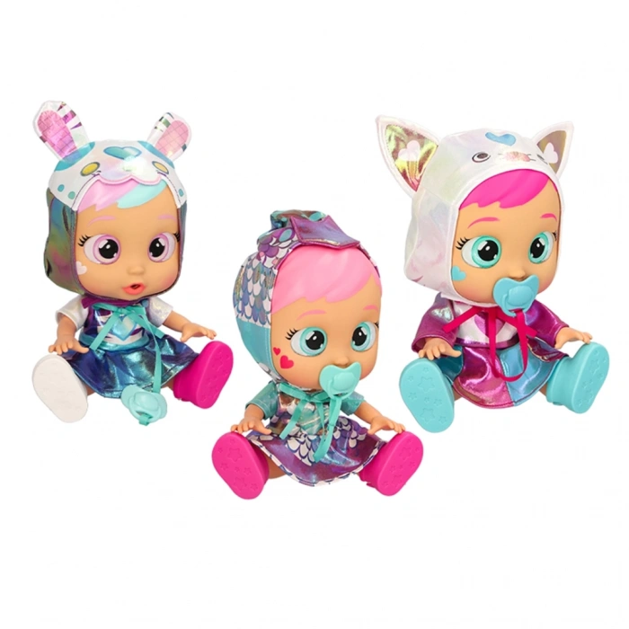 Cry Babies Stars Ağlayan Bebekler