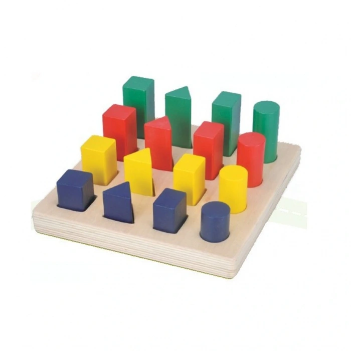 Timion CS-1191 GEOMETRİK BÜYÜKTEN KÜÇÜĞE TABLOSU