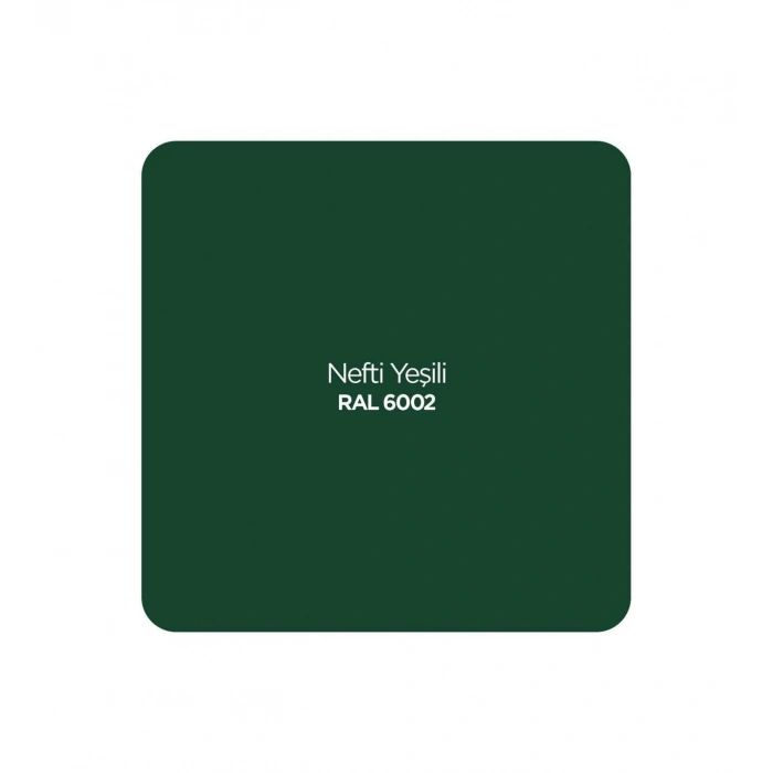 Timion Cubo Metal Pas Boyası Nefti Yeşil 0,75 Litre