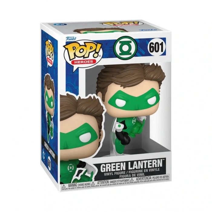 DC Comics: Green Lantern