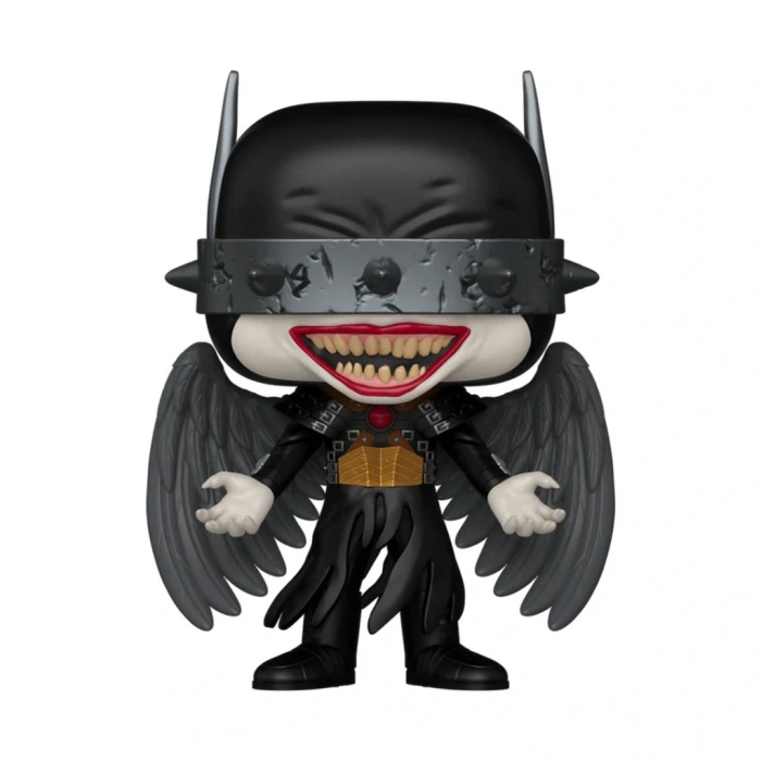 DC – The Batman Who Laughs with Wings