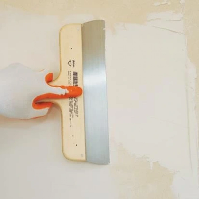 Timion Dekor 046 Eğri Saplı Ispatula 25 Cm