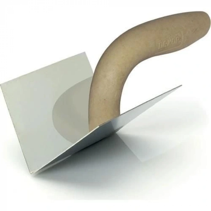 Timion Dekor 1212 Paslanmaz İç Köşe Malası