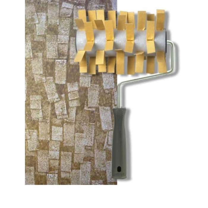 Timion Dekor 1554 Hasır Efekt Rulo 20 Cm