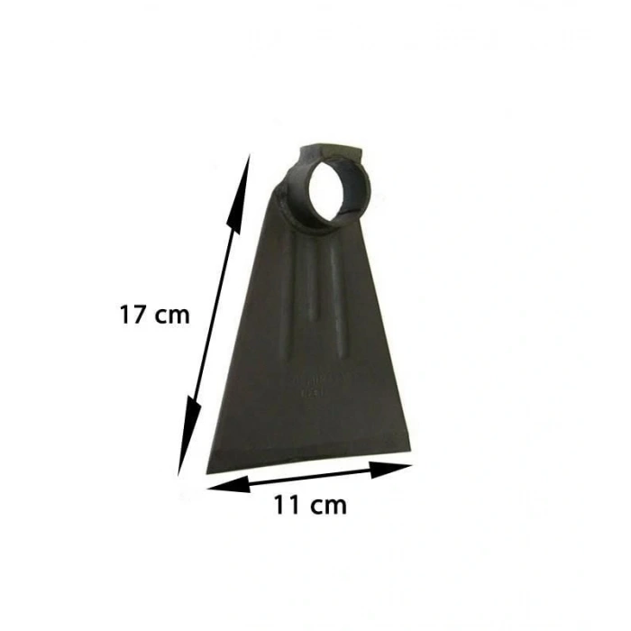 Timion Demiray Orta Üçgen Çapa