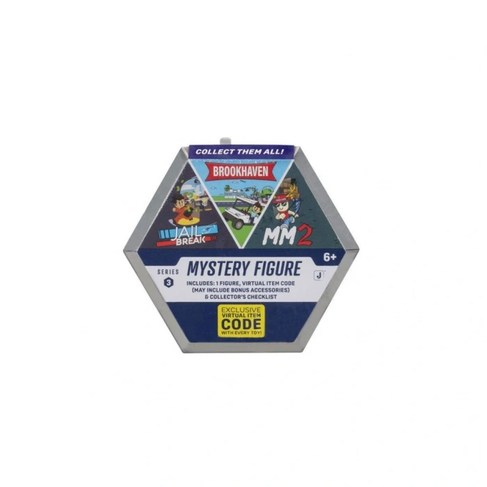 DEV00000 Murder Mystery, Jail Break CRS Figüz - CRS0047