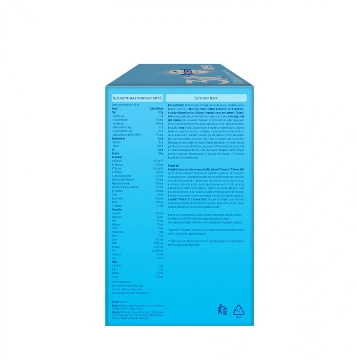 Timion Devam Sütü Maması No3 9-12 Ay 1200 Gr