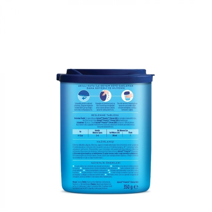 Devam Sütü Maması No3 9-12 Ay 350 Gr