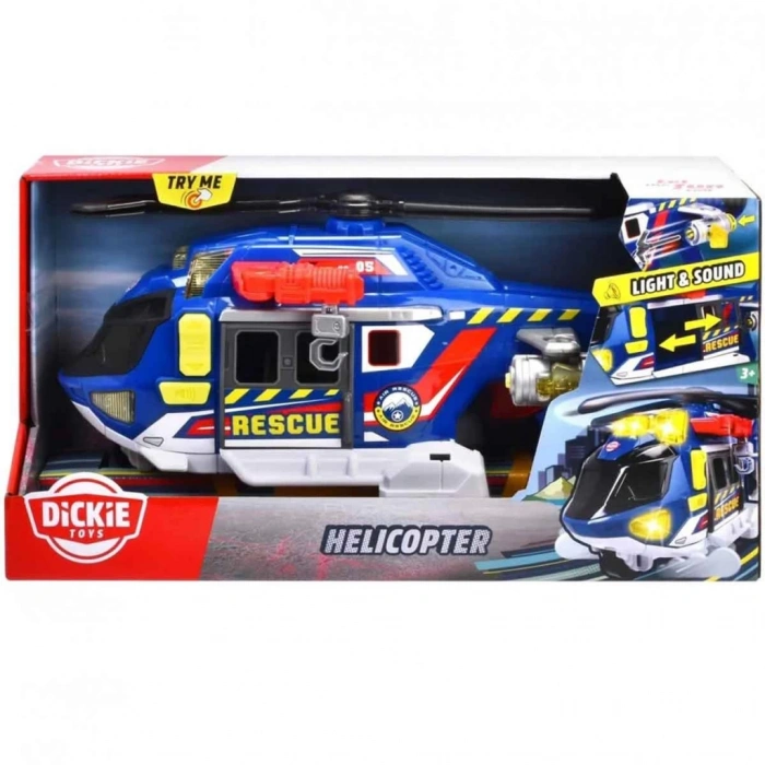 Timion Dickie Kurtarma Helikopteri 203307002