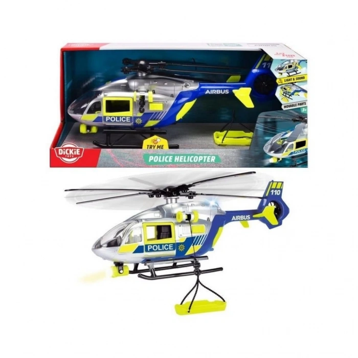 Dickie Polis Helikopteri