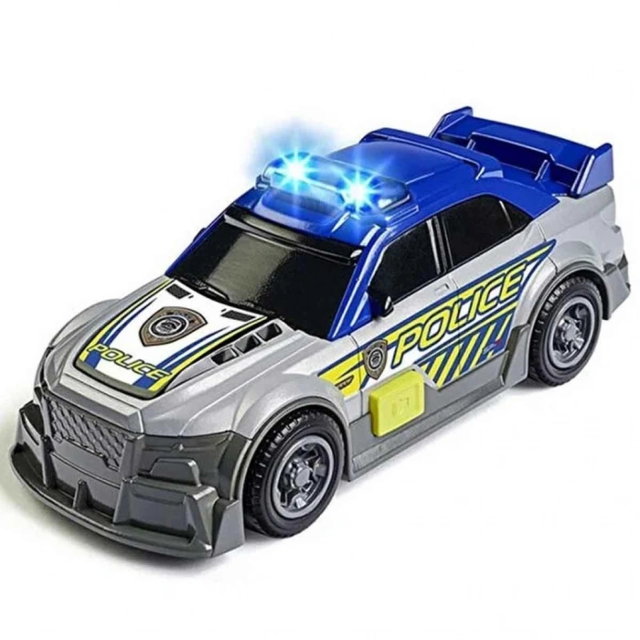 Timion Dickie Toys Polis Arabası