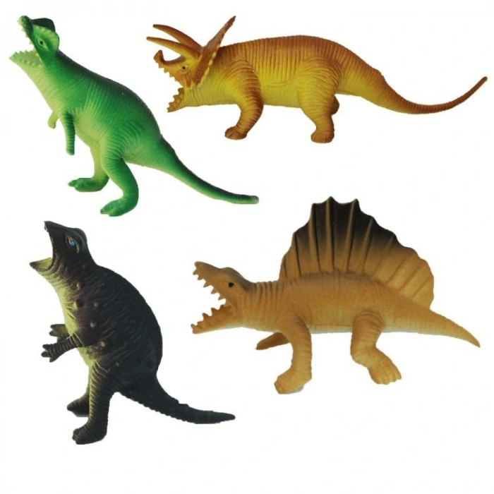 Timion Dinozorlar Dünyası Poşetli